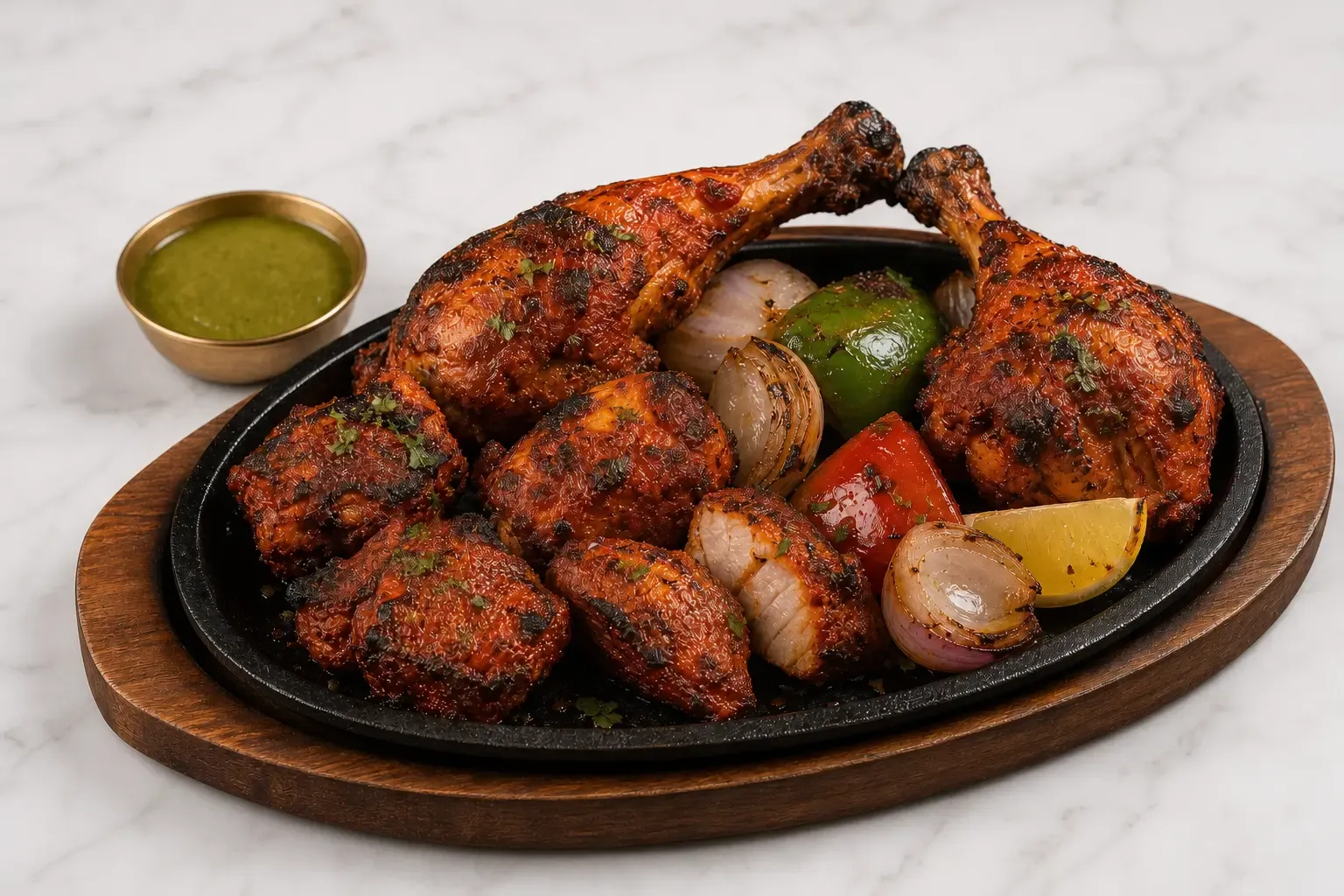 Tandoori Sizzlers
