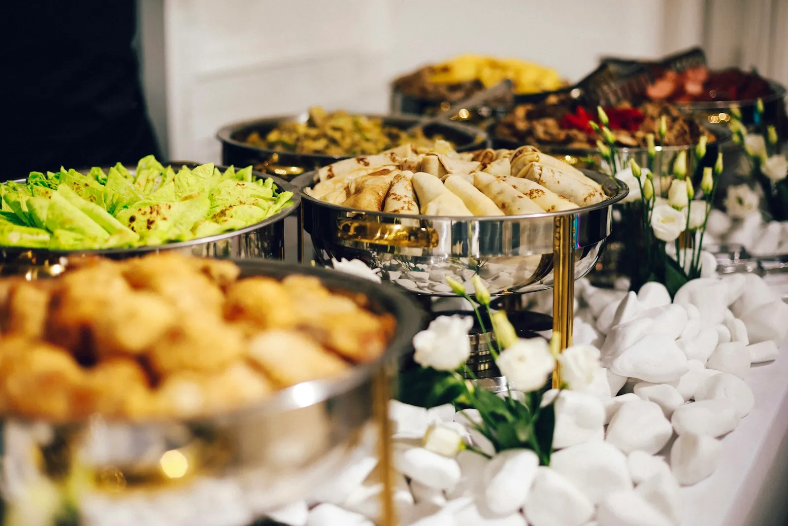 Catering for gatherings that matter