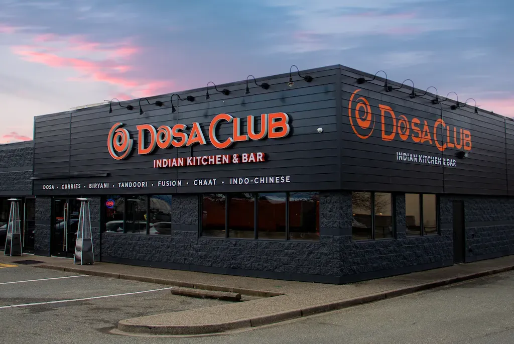 Dosa Club restaurant