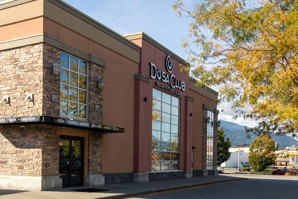 Dosa Club restaurant